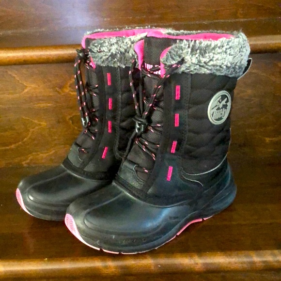 Winter boots - Picture 3 of 9